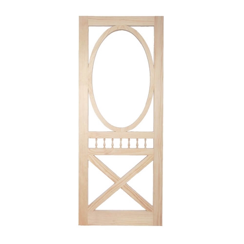 SD10 timber door