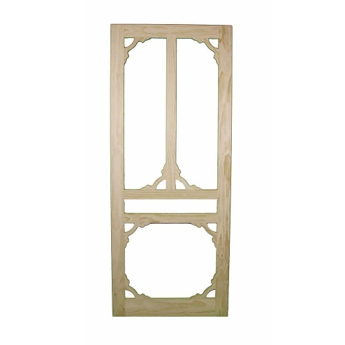 SD13 timber door