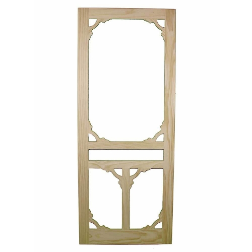 SD17 timber door