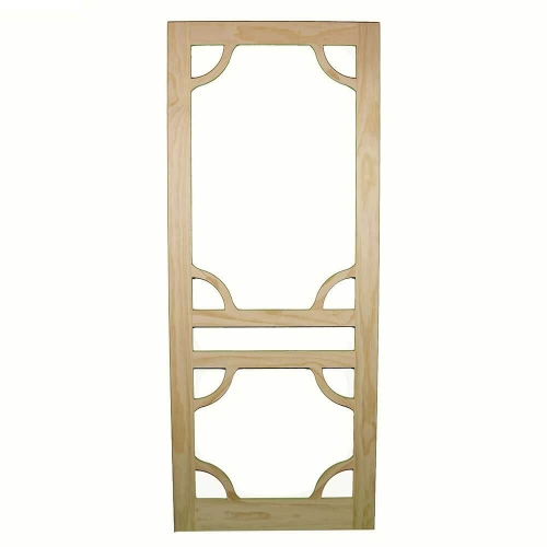 SD3 timber door