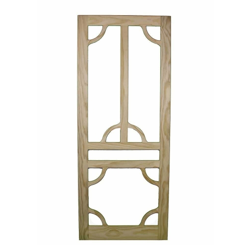SD4 timber door