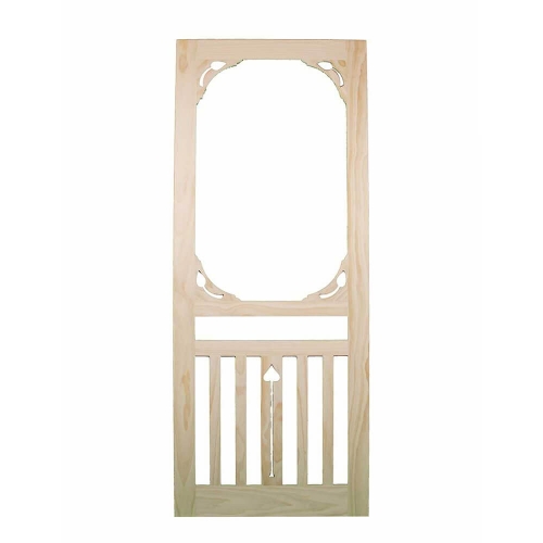 SD5 timber door