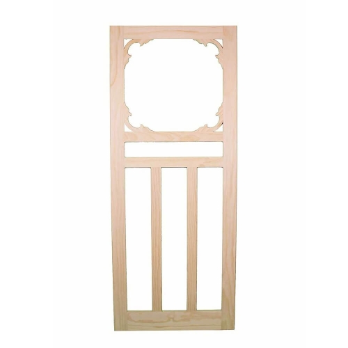 SD6 timber door