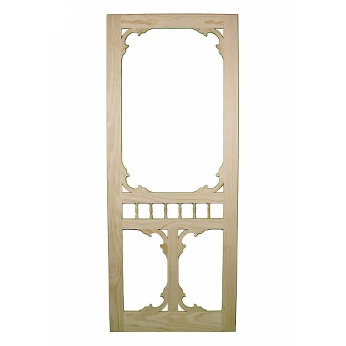 SD7 timber door