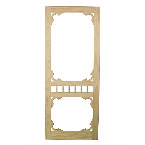 SD8 timber door
