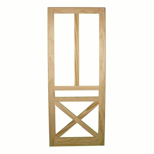 SD9 timber door