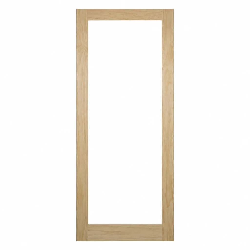 SD2 timber door